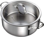 Cooks Standard Dutch Oven Casserole by CooksStandard