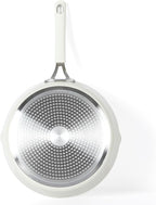 Martha Stewart Heathland 11 Inch Aluminum Fry Pan - Image 6