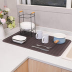 MicoYang Silicone Dish Drying Mat - Image 6