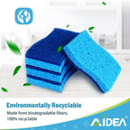 AIDEA Sponges Kitchen, Non Scratch Scrub Sponge, Sponges - Image 7