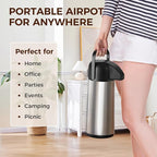 Coffee Carafe for Keeping Hot - Image 7