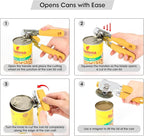 Beneno Heavy Duty Hand Can Opener Manual - Image 4