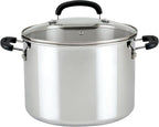 Farberware Brilliance Stainless Steel Stockpot by Farberware