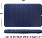MicoYang Silicone Dish Drying Mat - Image 2