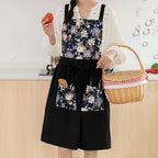 Pinknoke Vintage Pinafore Apron Dress - Image 4