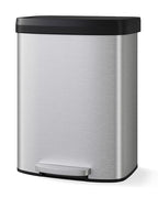 Garvee 16 gal / 60 L Stainless Steel Trash Can by Garvee