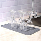 To encounter Silicone Dish Drying Mat -Small 17.5" x 8" - Image 7