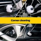 Holikme 6Pack Drill Brush Power Scrubber Cleaning Brush Extended Long - Image 3