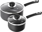 Utopia Kitchen Nonstick Stock Pot Saucepan Set by UTOPIAKITCHEN
