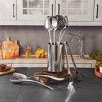 Double Wall Utensil Holder - Image 8