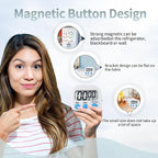 4 Pack Digital Kitchen Timer Magnetic Digital Timer - Image 5
