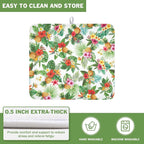 Summer Tropical Dish Drying Mat - Image 5