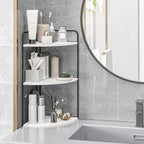 Forest Angle Bathroom Counter Organizer, Countertop Organizer, Vanity Organizers - Image 5