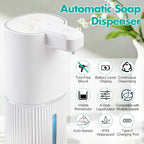 Automatic Soap Dispenser, Foaming Soap Dispenser Touchless - Image 2