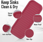 Zulay Kitchen Silicone Sponge Holder - Image 4