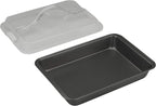 GoodCook Everyday Nonstick Steel Bake-N-Take Oblong Pan, 9 x 13 Inch - Image 5