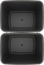 Rev-A-Shelf RV-18KD-13C-S Double Pullout Trash Can - Image 8