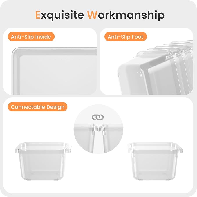 【Military Grade】A-LuGei Drawer Organizer, 【】 Makeup organizer - Image 6
