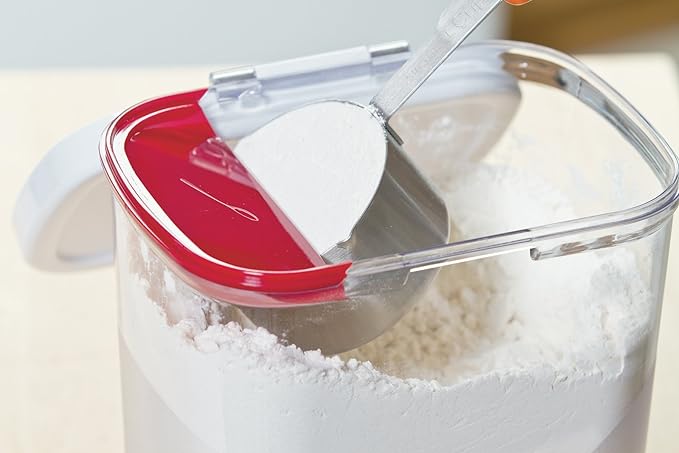 Progressive International PrepSolutions Flour Keeper – Airtight Storage - Image 2