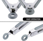 MSY BIGSUNNY Kitchen Food Tongs - Image 5
