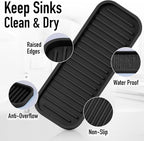 Zulay Kitchen Silicone Sponge Holder - Image 4