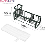 SWTYMIKI Sponge Holder for Kitchen Sink - Image 7