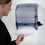 San Jamar Classic Element Paper Towel Dispenser Fits All Core Sizes - Image 7