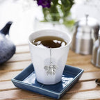 TeaSanavie Handmade Honey Bee Tea Infuser - Image 9