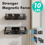 SETBAOO 6 Pack Magnetic Spice Rack - Image 3