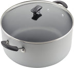 Farberware Cookware Nonstick Stockpot - Image 5