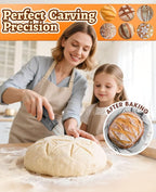 Extractable & Magnetic Bread Lame Sourdough Bread Knife - Image 4