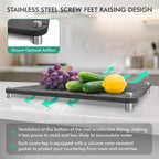 Stone Drying Mat For Kitchen Counter Superb Absorbent Diatomaceous Earth Mats - Image 3