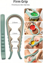 Opener | 5-in-1 Non-Slip Bottle Opener - Image 4