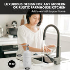Glass Soap Dispenser Bathroom - Image 2