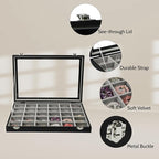 Stratalife Jewelry Organizer Earring Holder Jewelry Tray Earring Storage - Image 2