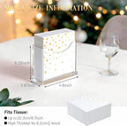 Cocktail Napkin Holder Table - Image 3