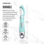 Farberware Pro2 Euro Vegetable Peeler - Image 2