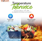 Glotoch 16oz Meal Prep Containers - Image 6