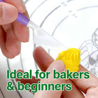 9-Piece Fondant Sculpting Tool Set - Image 8