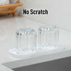 Zulay Kitchen Silicone Sponge Holder - Image 7