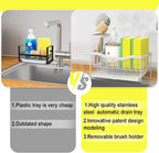 Fssvcd Maifan Sink Caddy Sponge Holder - Image 4