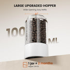 Electric Salt and Pepper Grinder Set - Image 4