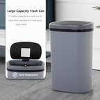 13 Gallon/50 L Kitchen Trash Can - Image 3