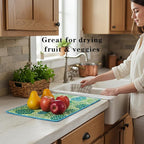 Dish Drying Mat by JM.JEEMI, Dish Drying Mats - Image 2