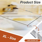 JJL Anti-Slip Acrylic Cutting Board - Image 5