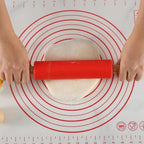 Silicone Rolling Pin Non Stick Surface, Rolling Pins - Image 6