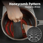 Hybrid Nonstick Saucepan Set of 2 - Image 3