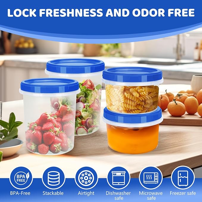 Atecare Food Storage Containers - Image 4