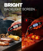 Meat Thermometer Digital – Instant Read Food Thermometer - Image 4