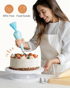 Kootek 71PCs Cake Decorating Kit, Baking Supplies Tools - Image 7